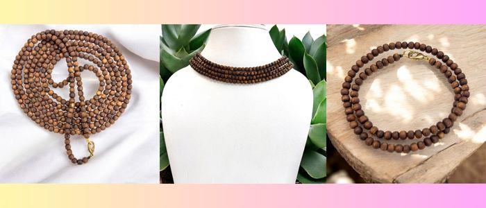 Tulsi Kanthi Mala